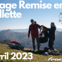 Stage de reprise « Remise en Sellette » le 8 et 9 avril&nbsp;2023