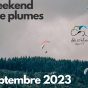 Récit sortie 1ère Plumes – Septembre&nbsp;2023