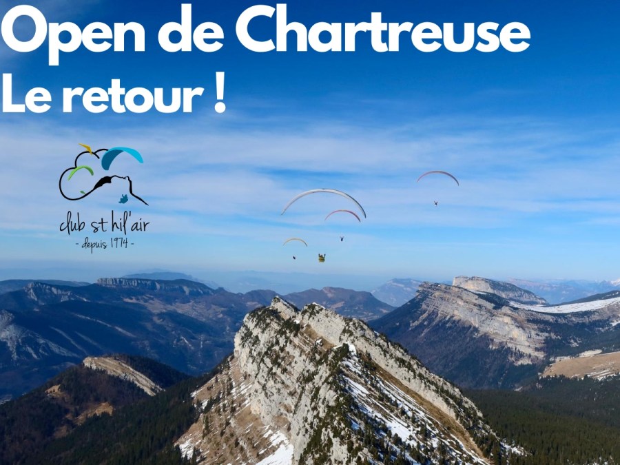 Open de Chartreuse 2026